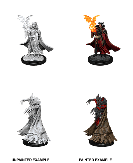 PDC Cultist & Devil image 0